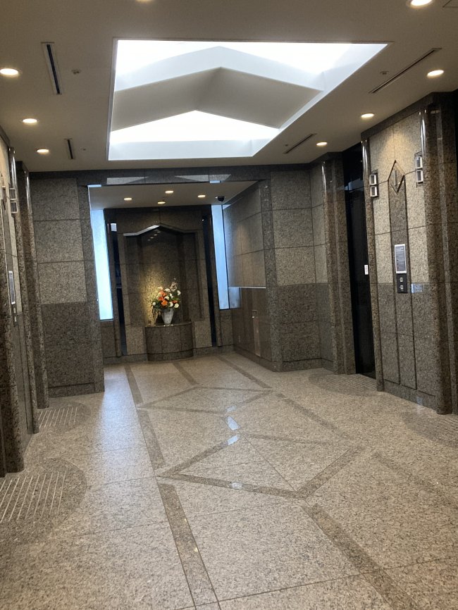 ATT新館-エレベーター
