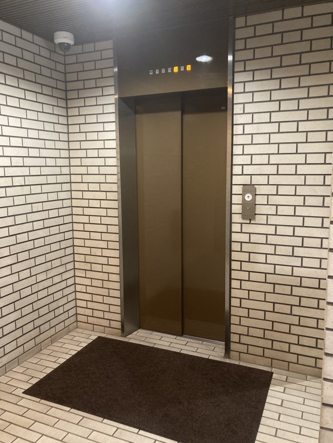ディアシティ赤坂西館-エレベーター