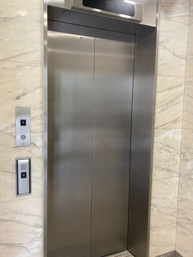 NIKKEN赤坂ビル-エレベーター