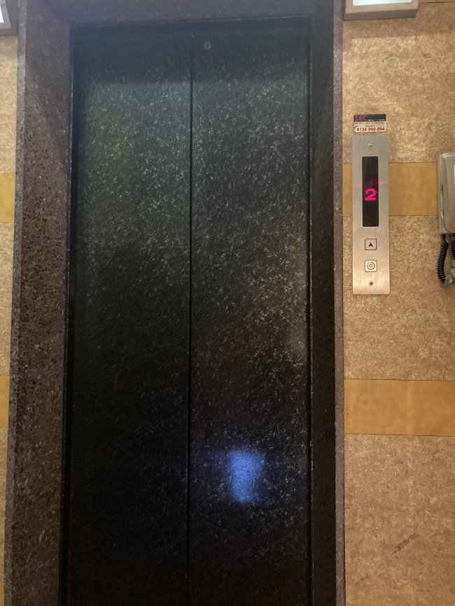 ベルズ赤坂ビル-エレベーター