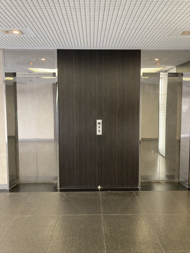 TOP浜松町ビル-エレベーター
