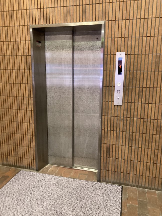 KINREIビル-エレベーター