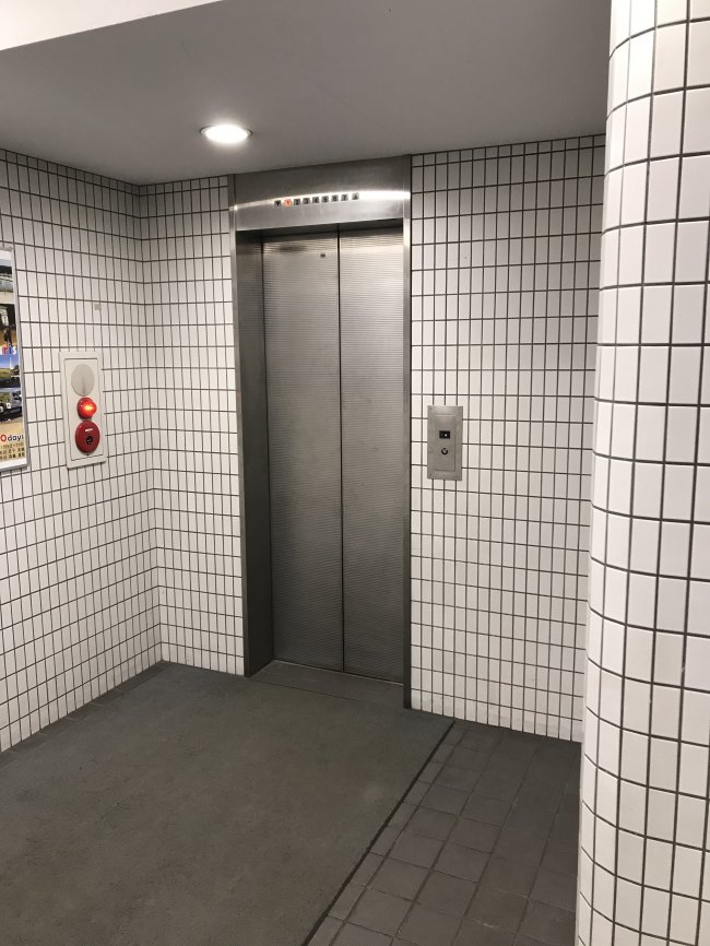 サカイ第2ビル-エレベーター