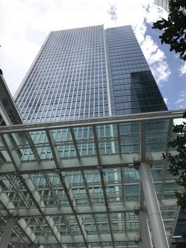 msb Tamachi 田町ステーションタワーN｜失敗しないオフィス移転