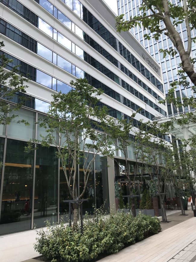 msb Tamachi 田町ステーションタワーN棟｜失敗しないオフィス移転