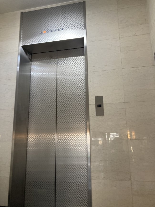 DAWN芝公園-エレベーター