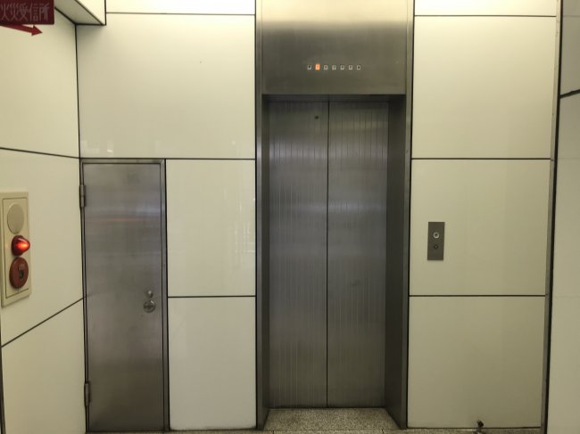 芝大門エフビル-エレベーター