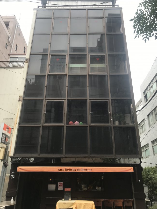 7セントラルビル-外観2