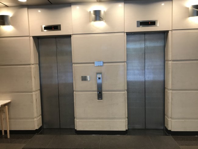 サクセス芝大門ビル-エレベーター
