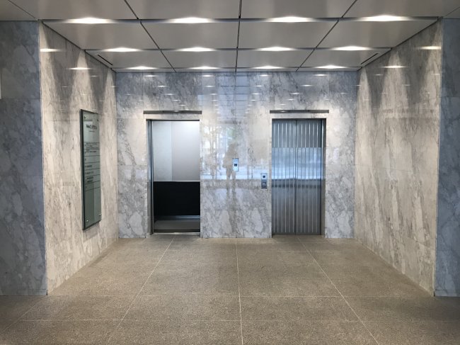 Daiwa芝大門ビル-エレベーター