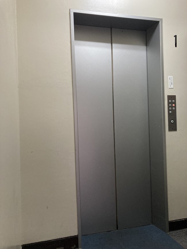 ル・グラシエルBLDG.5-エレベーター
