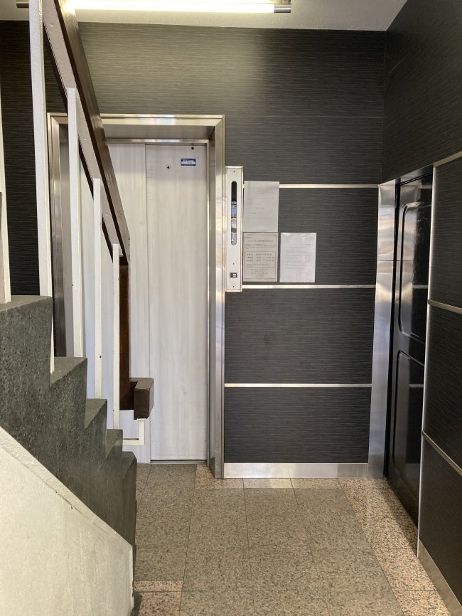 品川ステーションビル-エントランス