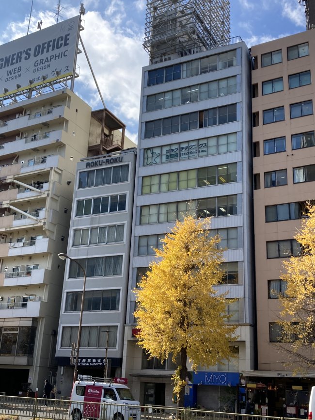 品川ステーションビル-外観2