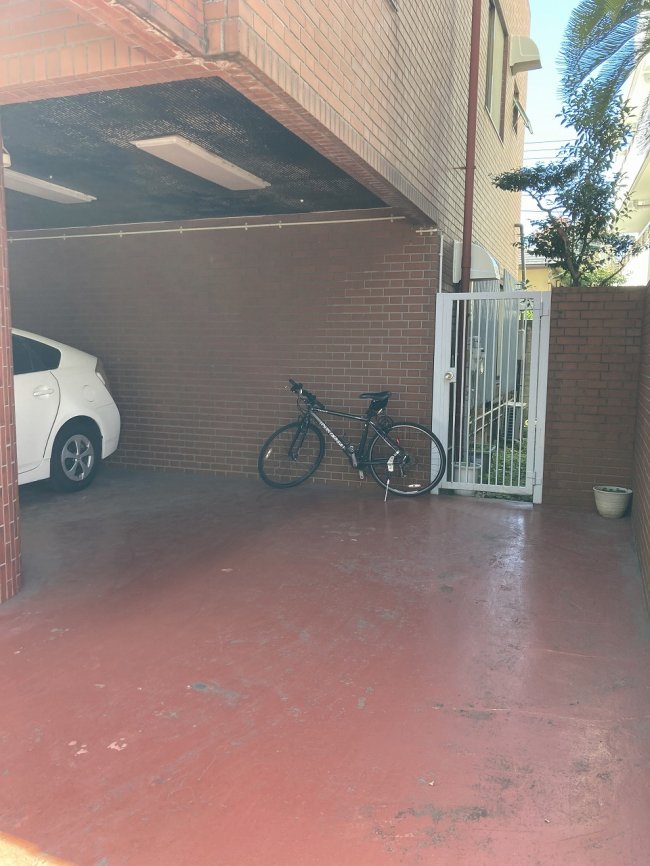 ユークアイ高輪ビル-駐車場