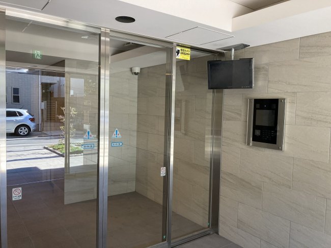 フィルパティオ高輪-エントランス2