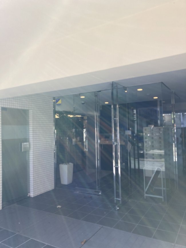 ビュロー高輪ビル-エントランス