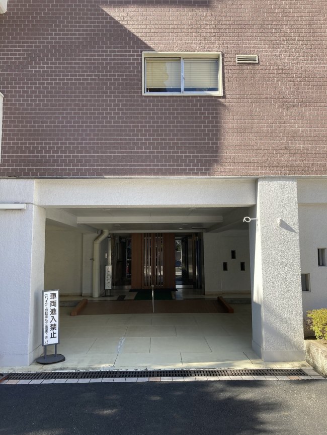 コープ高輪ビル-外観2