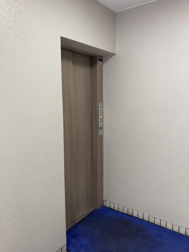 りぶ高輪ビル-エレベーター