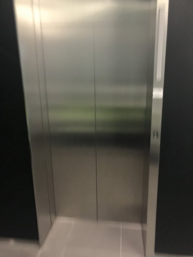 虎ノ門梅原ビル-エレベーター2