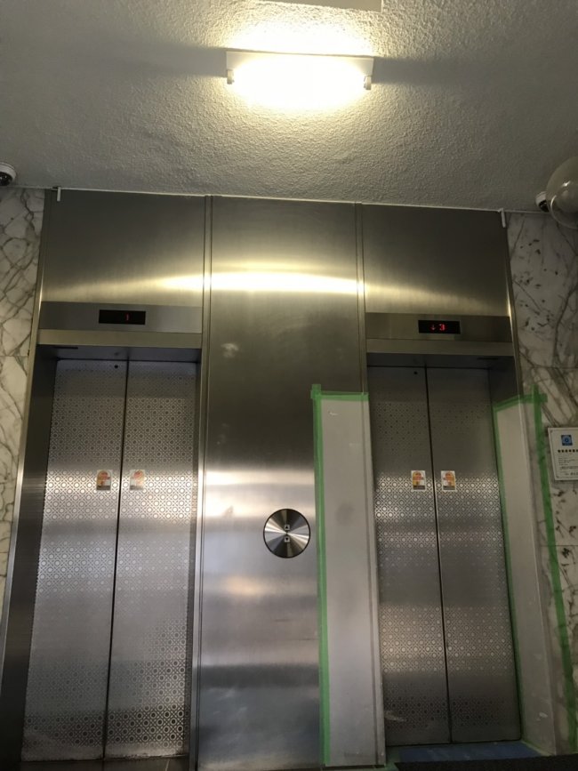 オリエンタルビル-エレベーター