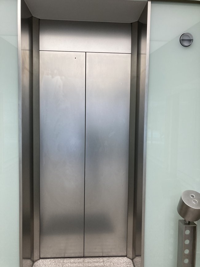 KN西麻布ビル-エレベーター