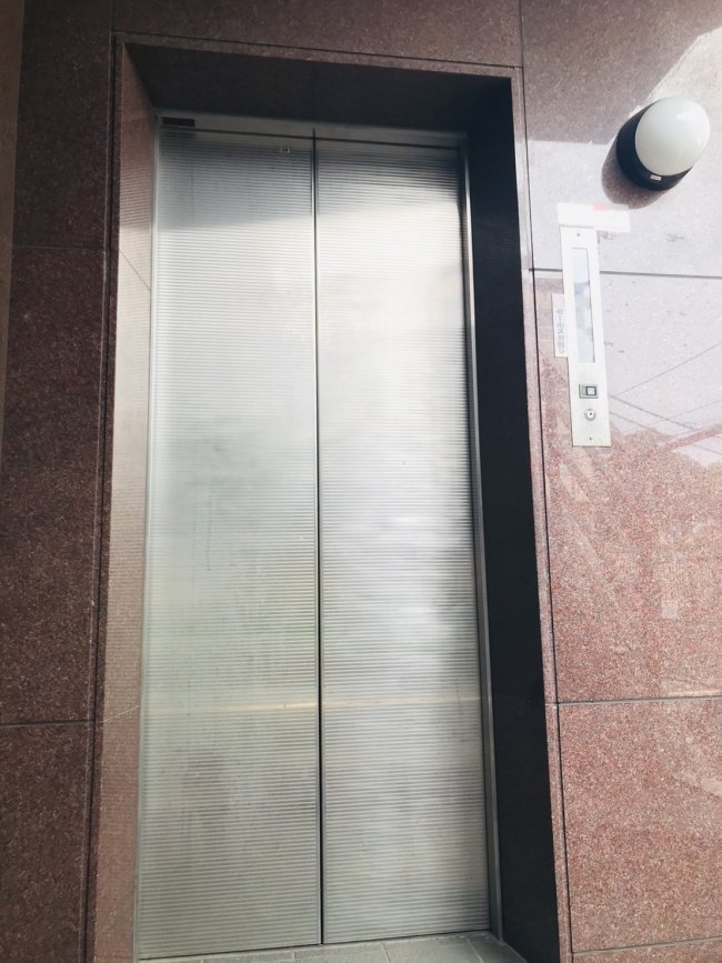 麻布ファーストビル-エレベーター
