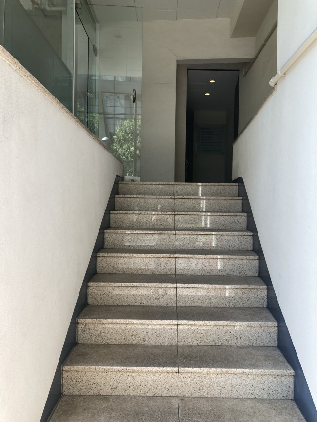 西麻布ソニックビル-エントランス2