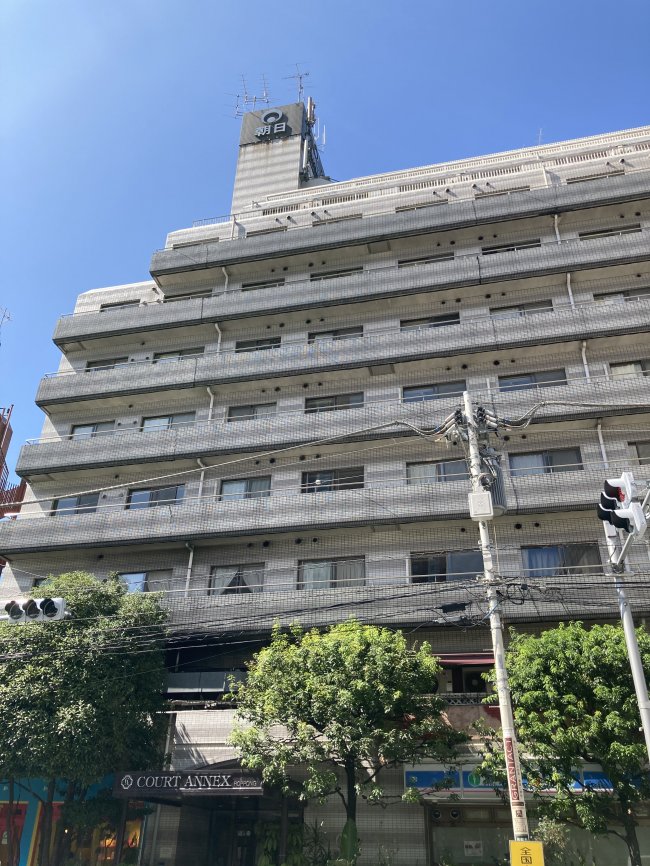 コートアネックス六本木ビル-外観2