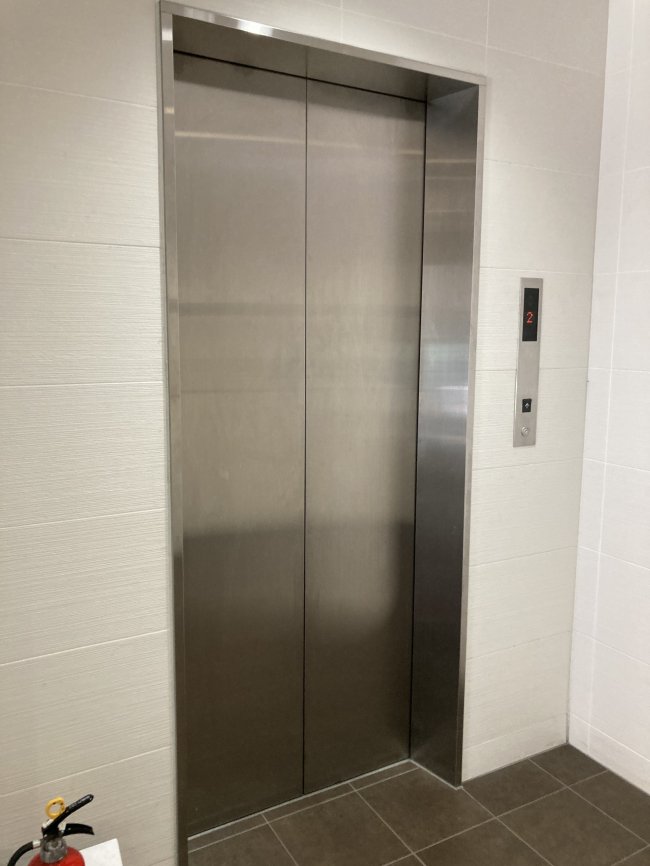 六本木けやき坂サイドビル-エレベーター