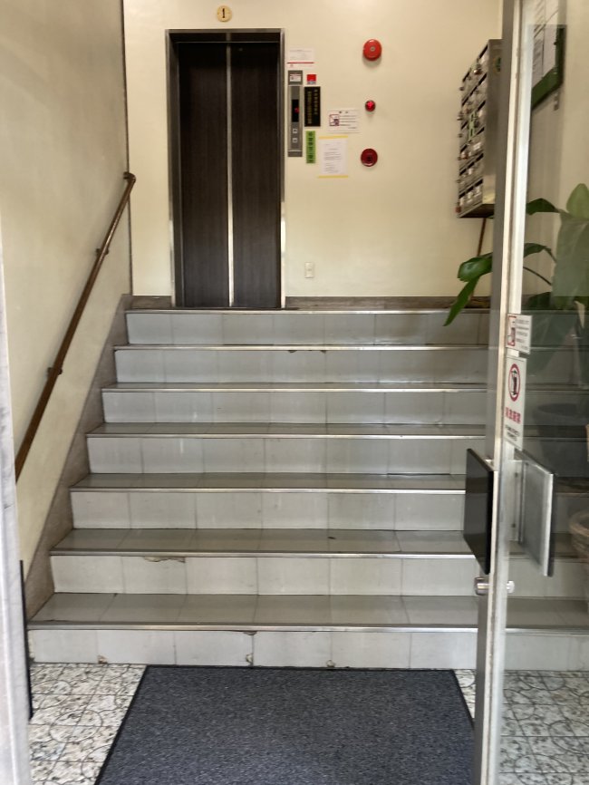 木村ビル-エレベーター