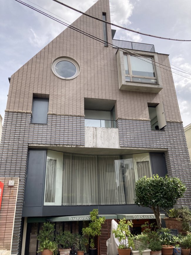 センチュリーホーム西麻布ビル-外観