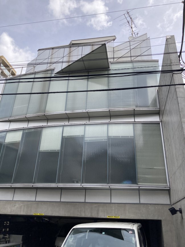 ヘイルボップビル-外観2