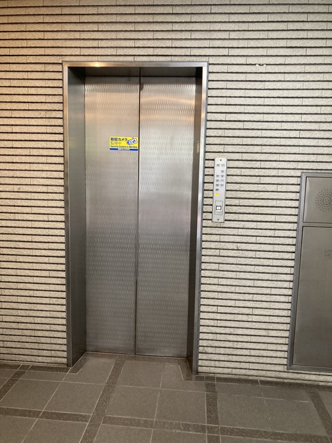 プラザ西麻布-エレベーター