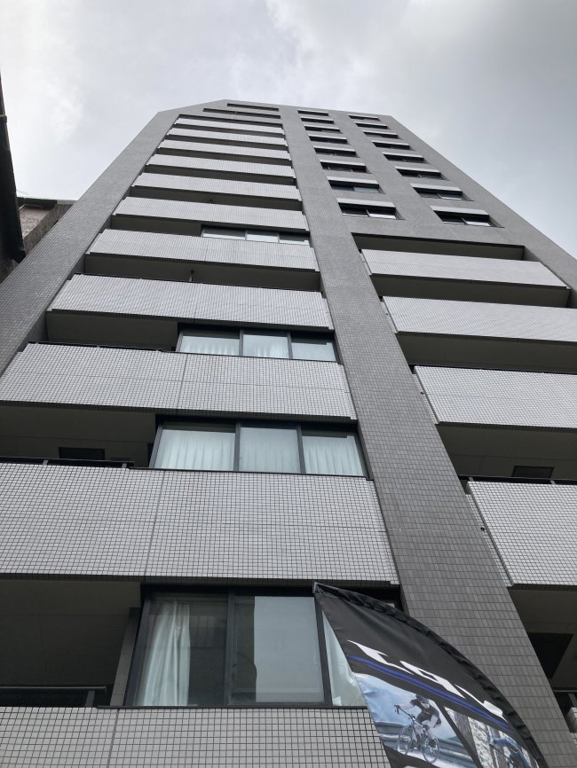 グラーサ西麻布ビル-外観2