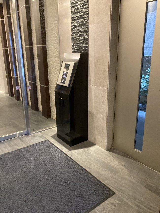 コンフォリア西麻布ビル-エントランス2