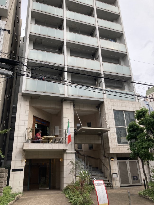 コンフォリア西麻布ビル-外観2