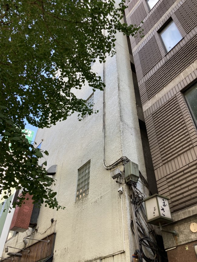 西麻布ビル-外観2