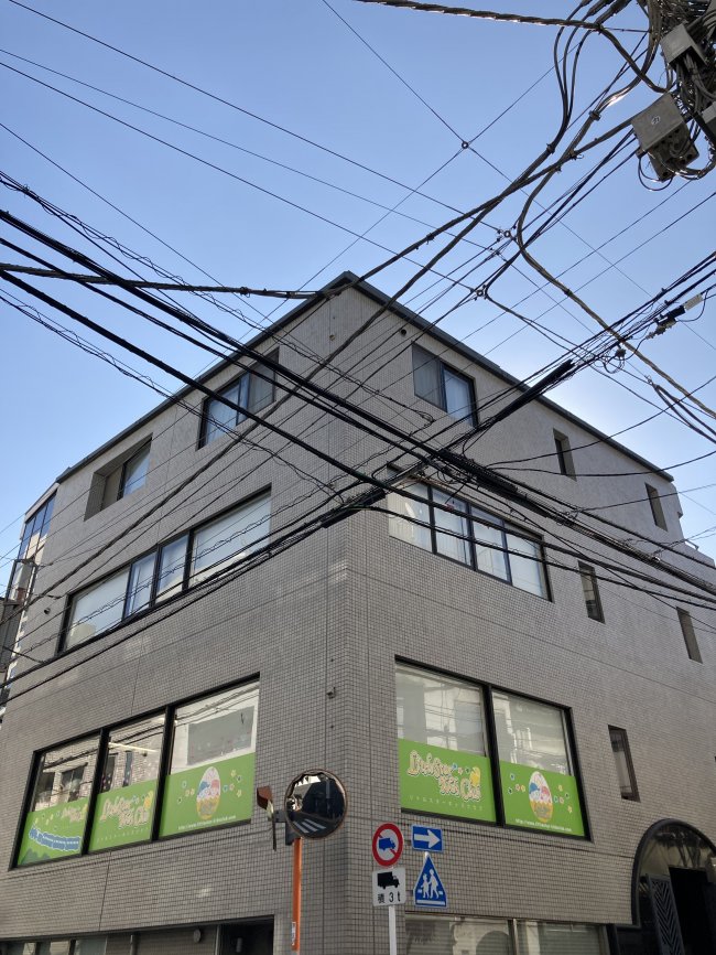 ラポート西麻布ビル-外観