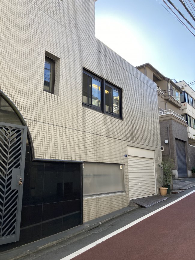 ラポート西麻布ビル-外観4