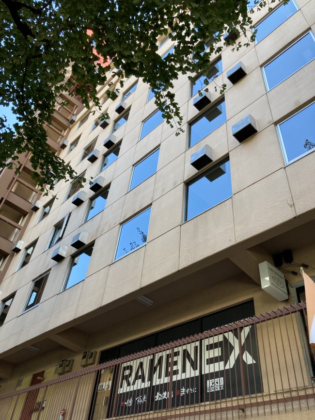 麻布エンパイヤマンション-外観2