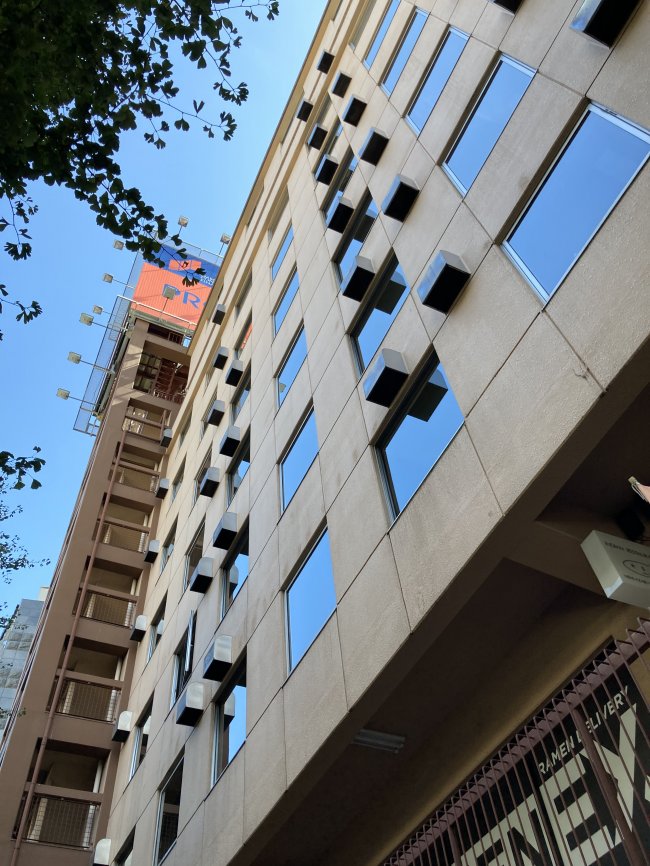 麻布エンパイヤマンション-外観3