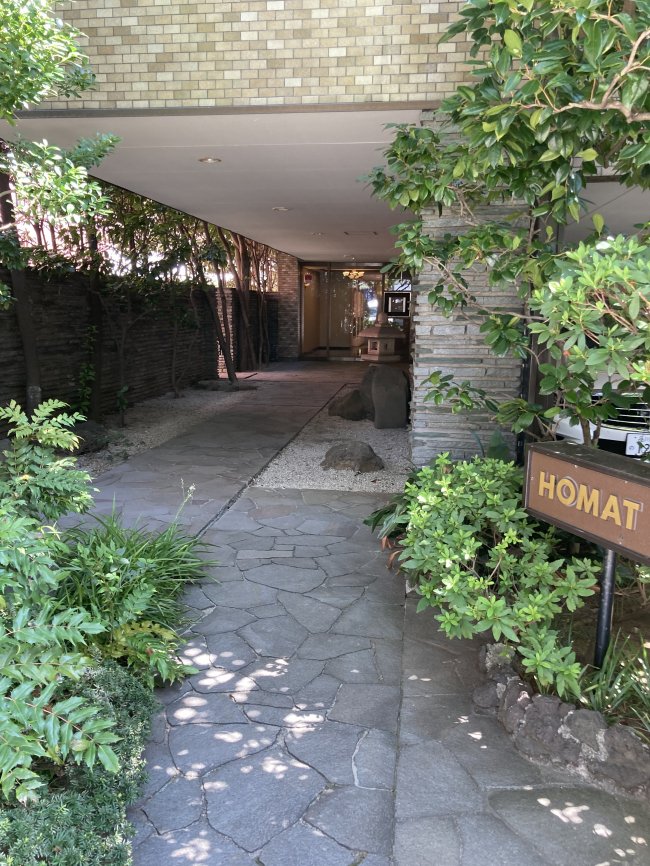 ホーマットウッドビル-エントランス2