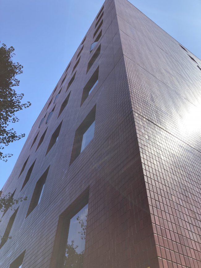 興和西麻布ビル-外観