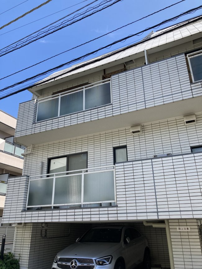 テラス西麻布ビル-外観3