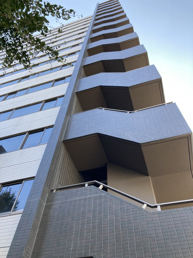 アパートメンツ西麻布ビル-外観