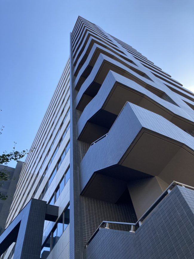 アパートメンツ西麻布ビル-外観2