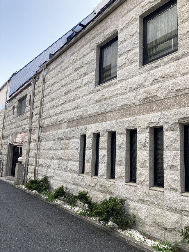 グレンパーク西麻布ビル-外観3