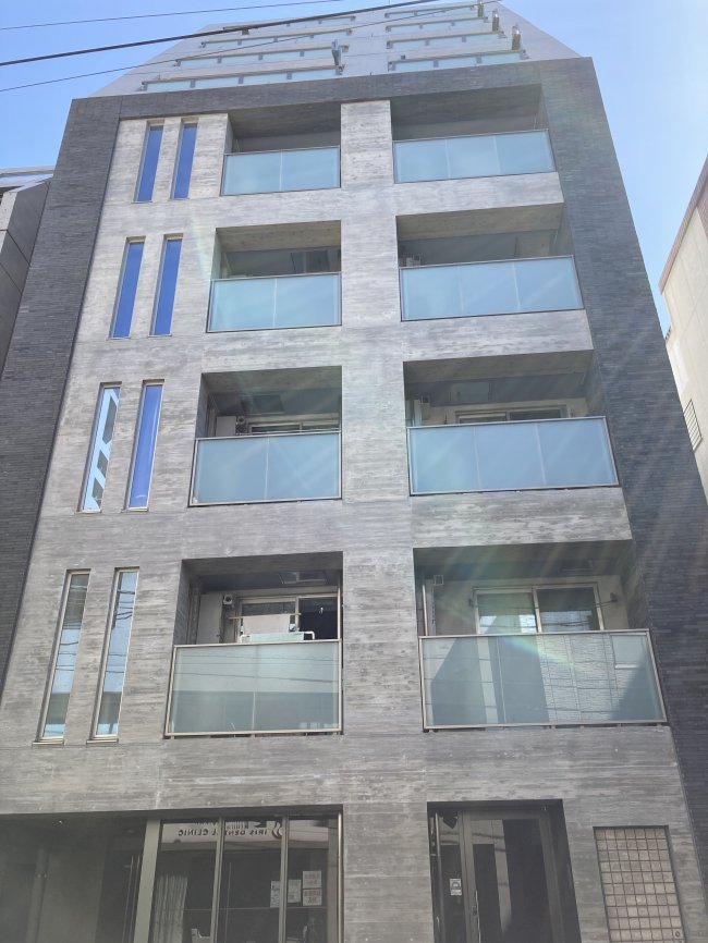 グレイシス西麻布ビル-外観2