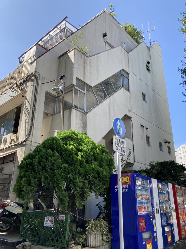 持田ビル-外観2