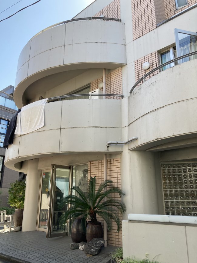 AZABUWESTビル-外観3